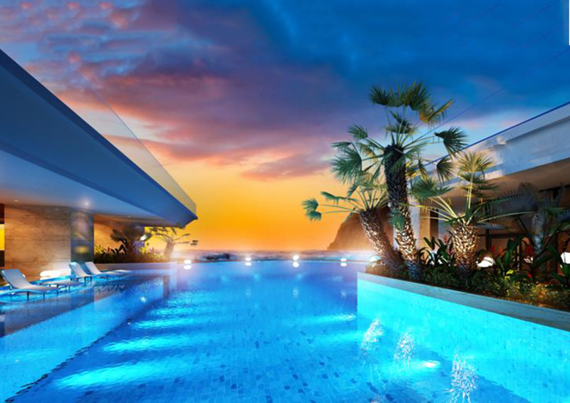 spring tourism in Ha Long